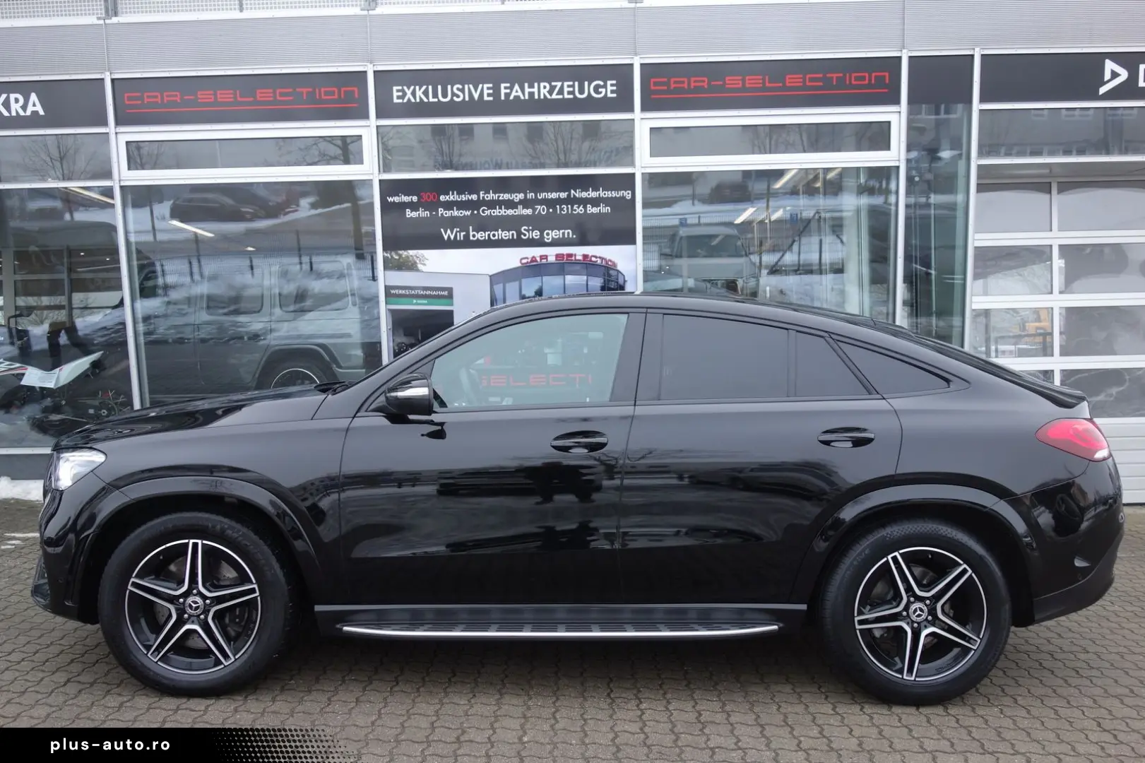 MERCEDES-BENZ GLE 400 d Coupe AMG LINE BURM ACC AIRM&hellip;