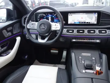MERCEDES-BENZ GLE 400 d Coupe AMG LINE BURM ACC AIRM&hellip;
