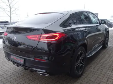 MERCEDES-BENZ GLE 400 d Coupe AMG LINE BURM ACC AIRM&hellip;