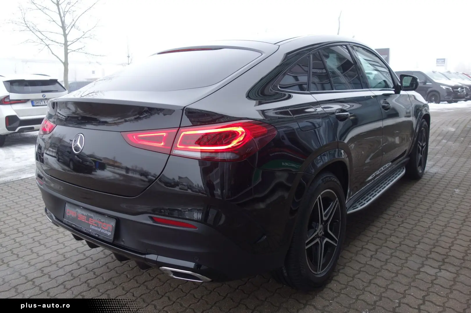 MERCEDES-BENZ GLE 400 d Coupe AMG LINE BURM ACC AIRM&hellip;