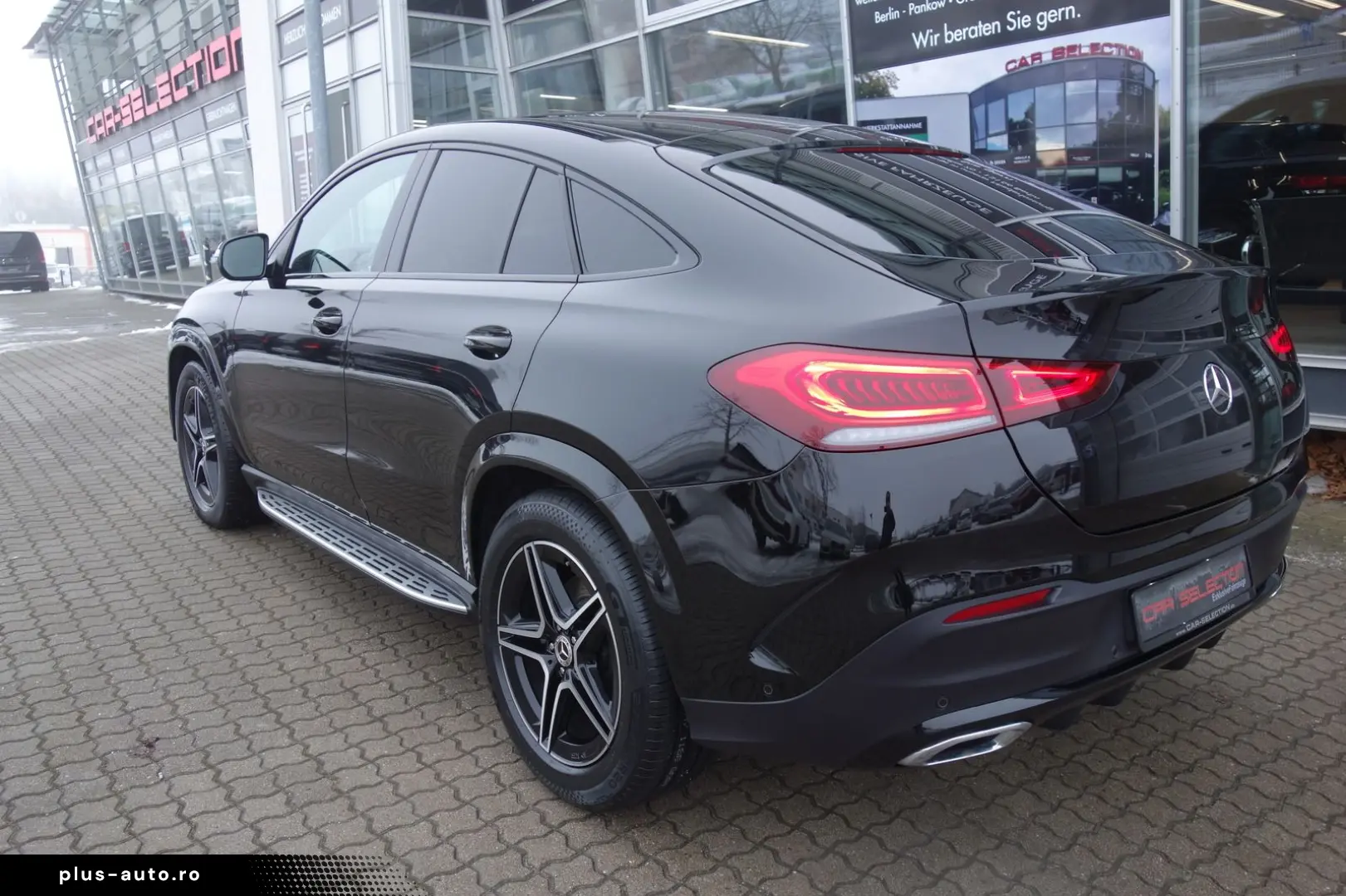MERCEDES-BENZ GLE 400 d Coupe AMG LINE BURM ACC AIRM&hellip;