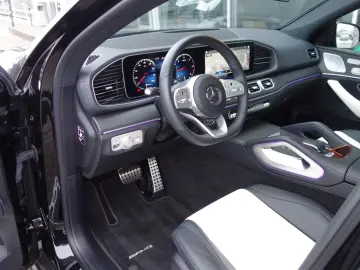 MERCEDES-BENZ GLE 400 d Coupe AMG LINE BURM ACC AIRM&hellip;