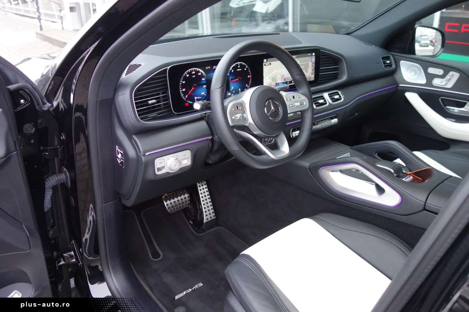 MERCEDES-BENZ GLE 400 d Coupe AMG LINE BURM ACC AIRM&hellip;