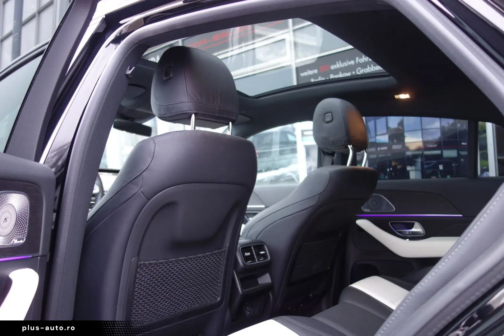 MERCEDES-BENZ GLE 400 d Coupe AMG LINE BURM ACC AIRM&hellip;