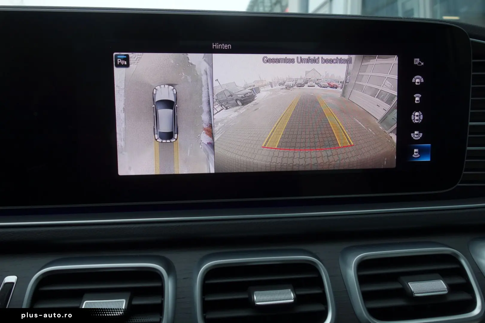 MERCEDES-BENZ GLE 400 d Coupe AMG LINE BURM ACC AIRM&hellip;