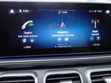 MERCEDES-BENZ GLE 400 d Coupe AMG LINE BURM ACC AIRM&hellip;