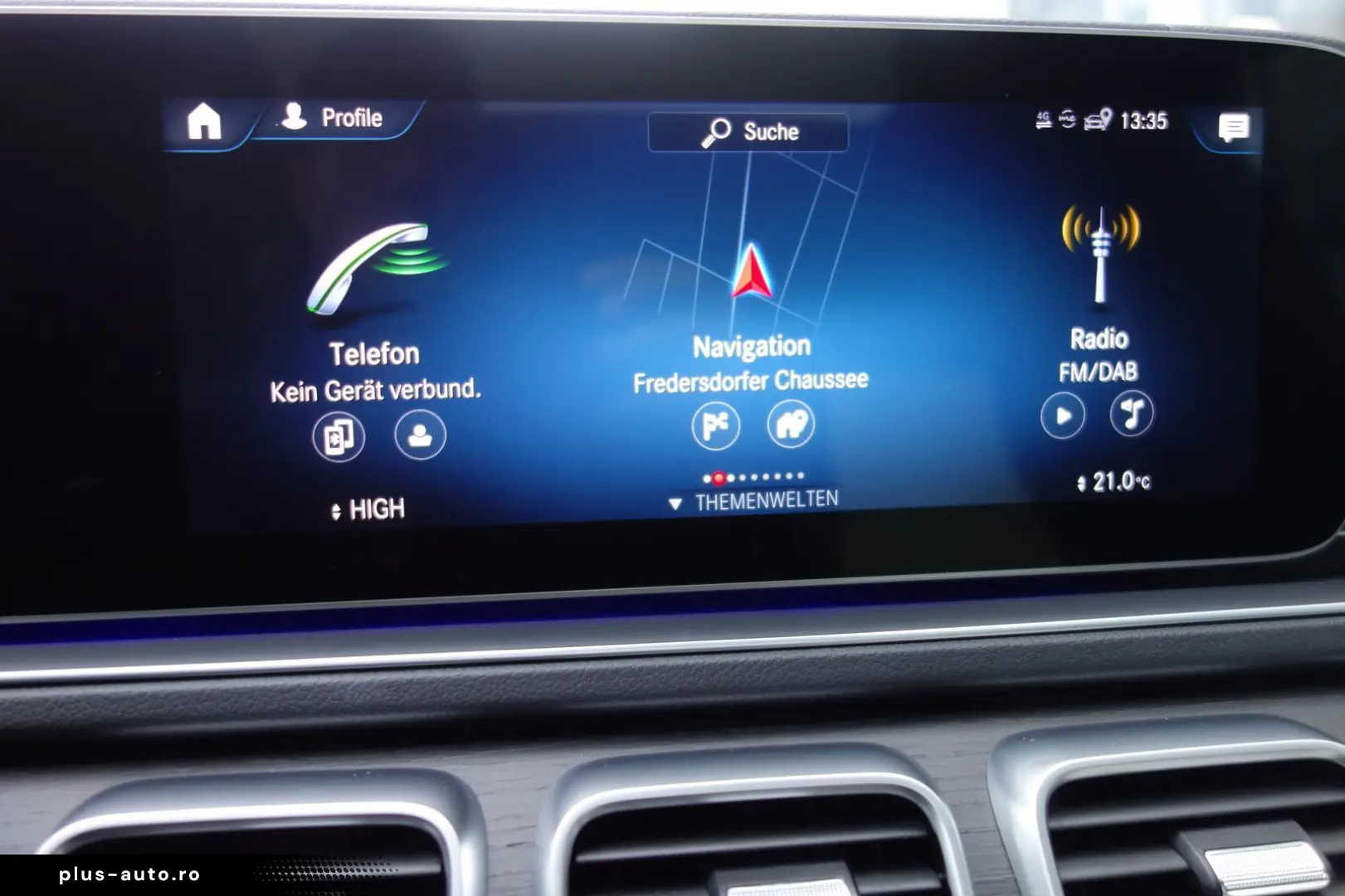 MERCEDES-BENZ GLE 400 d Coupe AMG LINE BURM ACC AIRM&hellip;