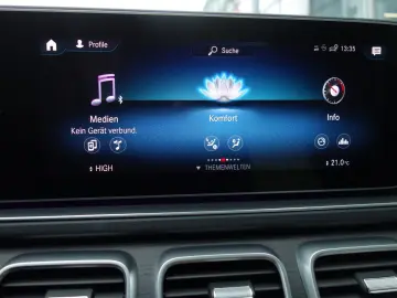 MERCEDES-BENZ GLE 400 d Coupe AMG LINE BURM ACC AIRM&hellip;