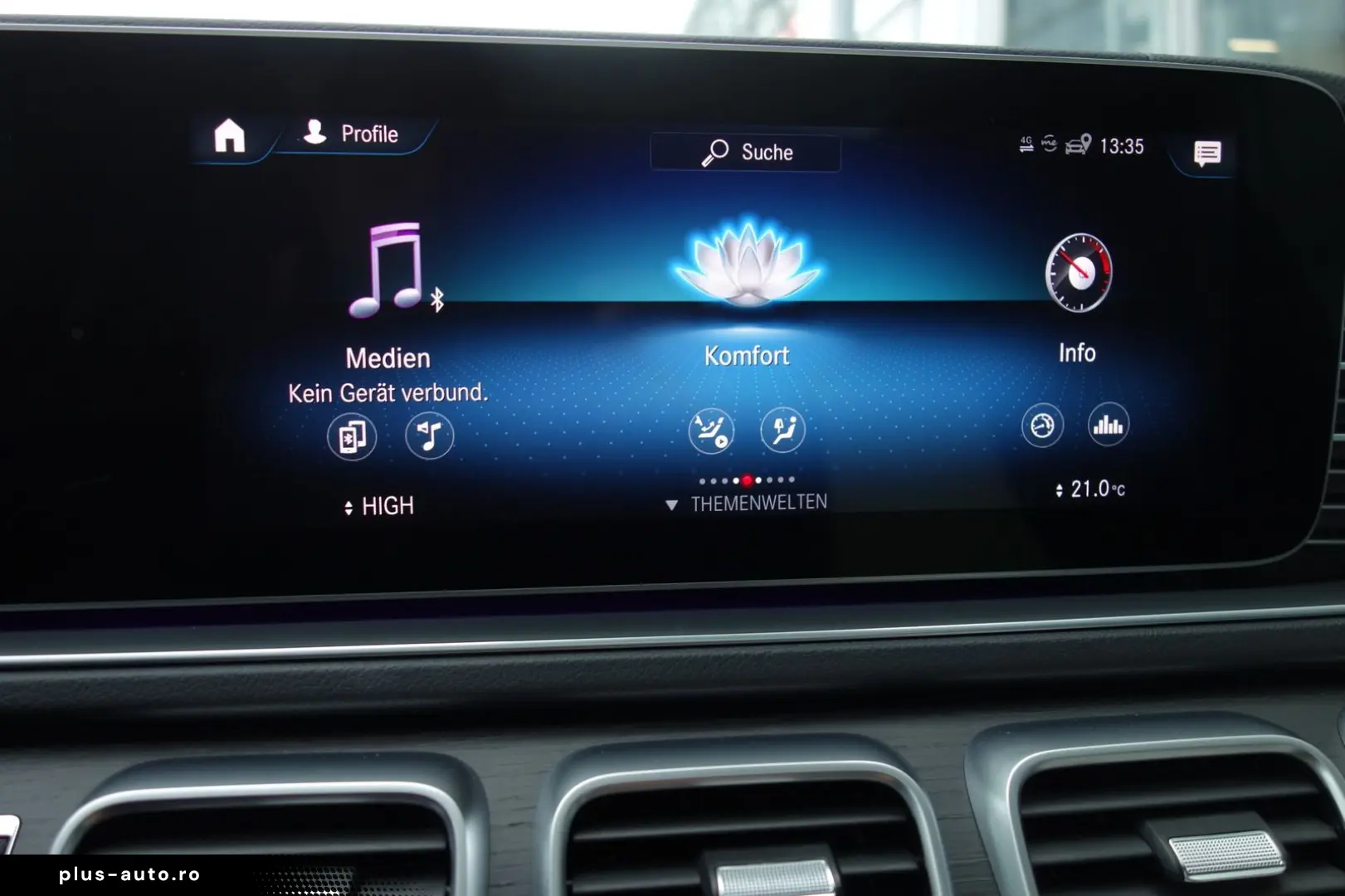 MERCEDES-BENZ GLE 400 d Coupe AMG LINE BURM ACC AIRM&hellip;