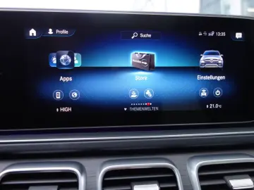 MERCEDES-BENZ GLE 400 d Coupe AMG LINE BURM ACC AIRM&hellip;