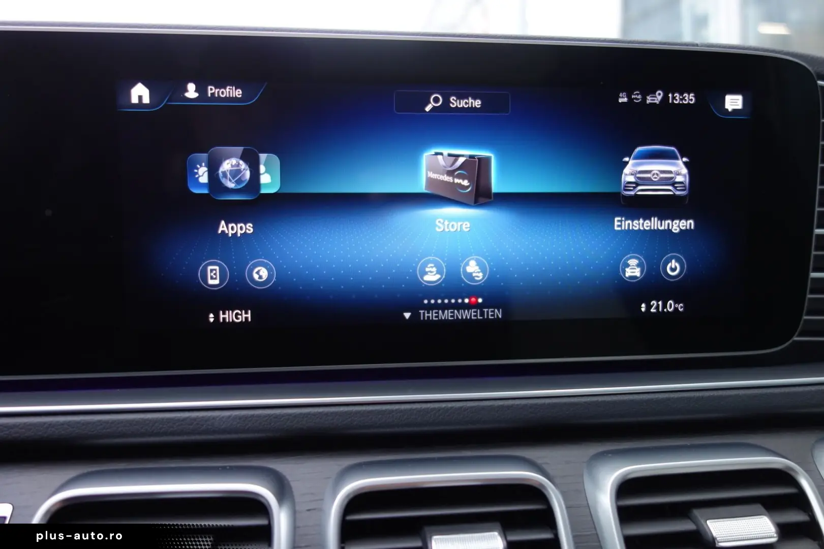 MERCEDES-BENZ GLE 400 d Coupe AMG LINE BURM ACC AIRM&hellip;