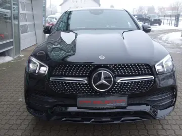 MERCEDES-BENZ GLE 400 d Coupe AMG LINE BURM ACC AIRM&hellip;