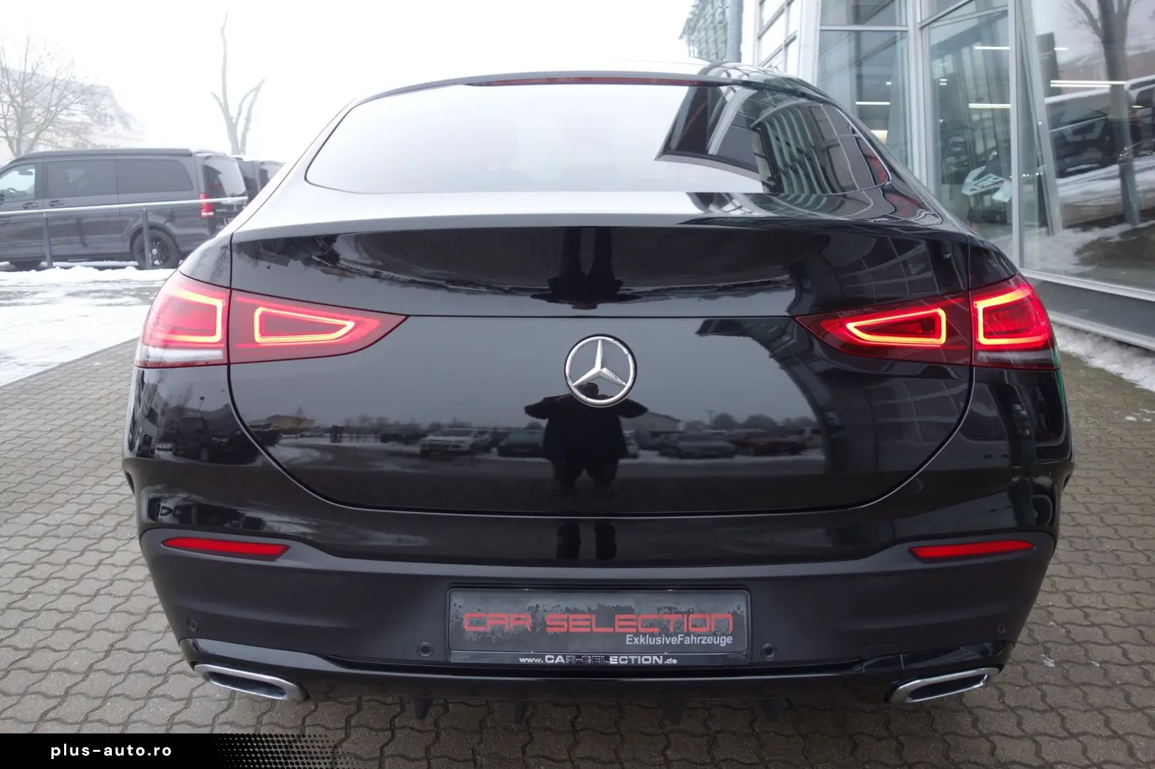 MERCEDES-BENZ GLE 400 d Coupe AMG LINE BURM ACC AIRM&hellip;