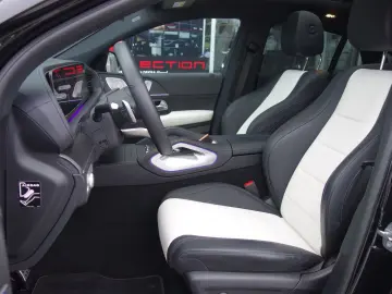 MERCEDES-BENZ GLE 400 d Coupe AMG LINE BURM ACC AIRM&hellip;