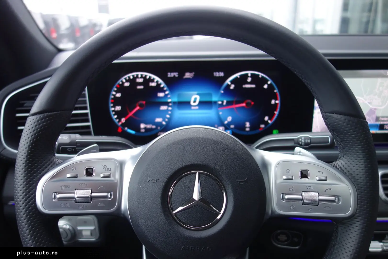 MERCEDES-BENZ GLE 400 d Coupe AMG LINE BURM ACC AIRM&hellip;