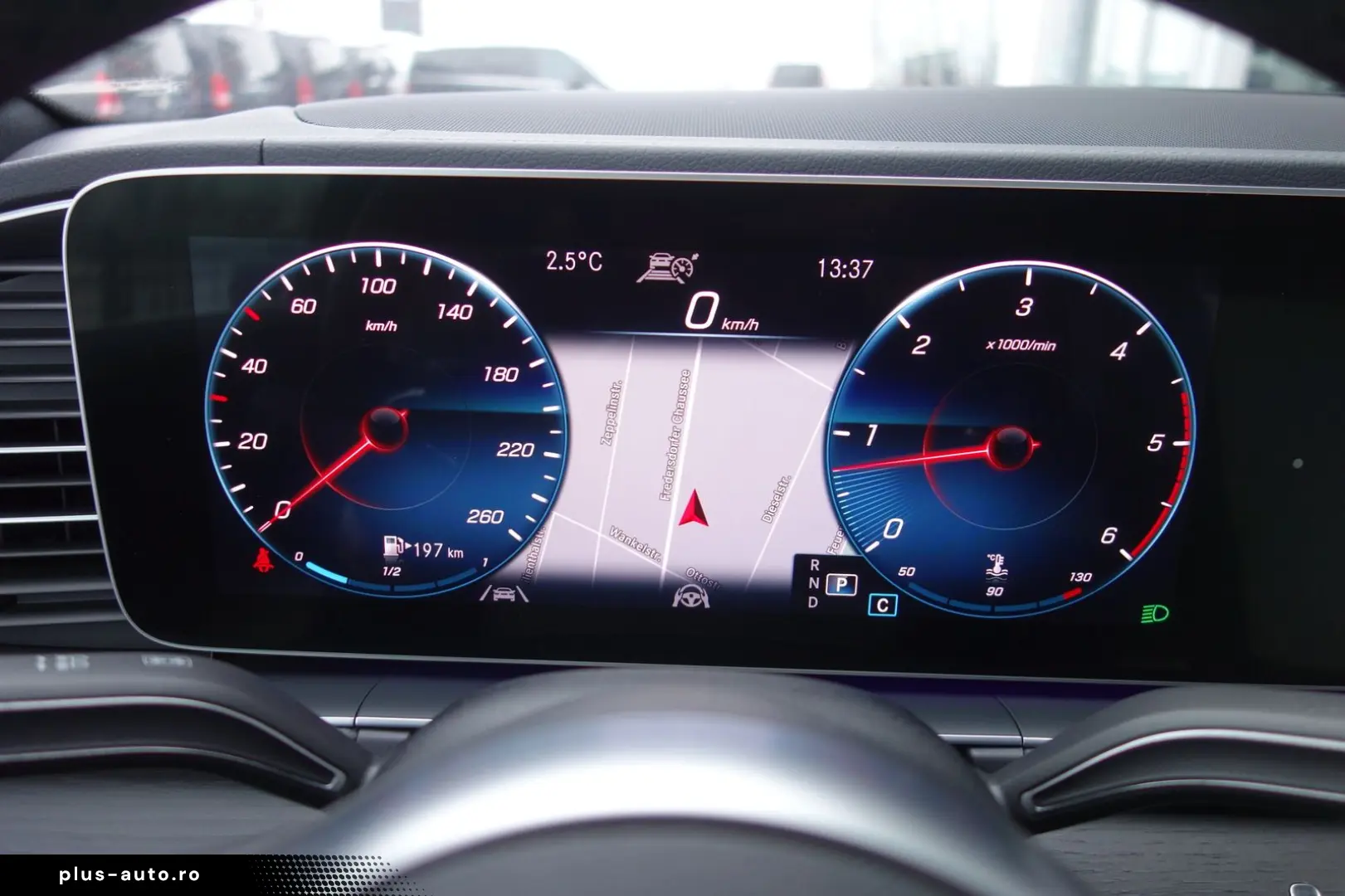 MERCEDES-BENZ GLE 400 d Coupe AMG LINE BURM ACC AIRM&hellip;