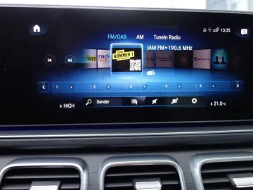 MERCEDES-BENZ GLE 400 d Coupe AMG LINE BURM ACC AIRM&hellip;