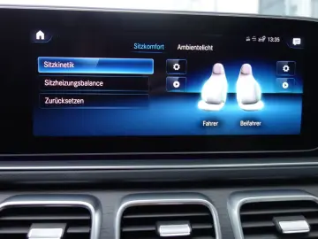 MERCEDES-BENZ GLE 400 d Coupe AMG LINE BURM ACC AIRM&hellip;