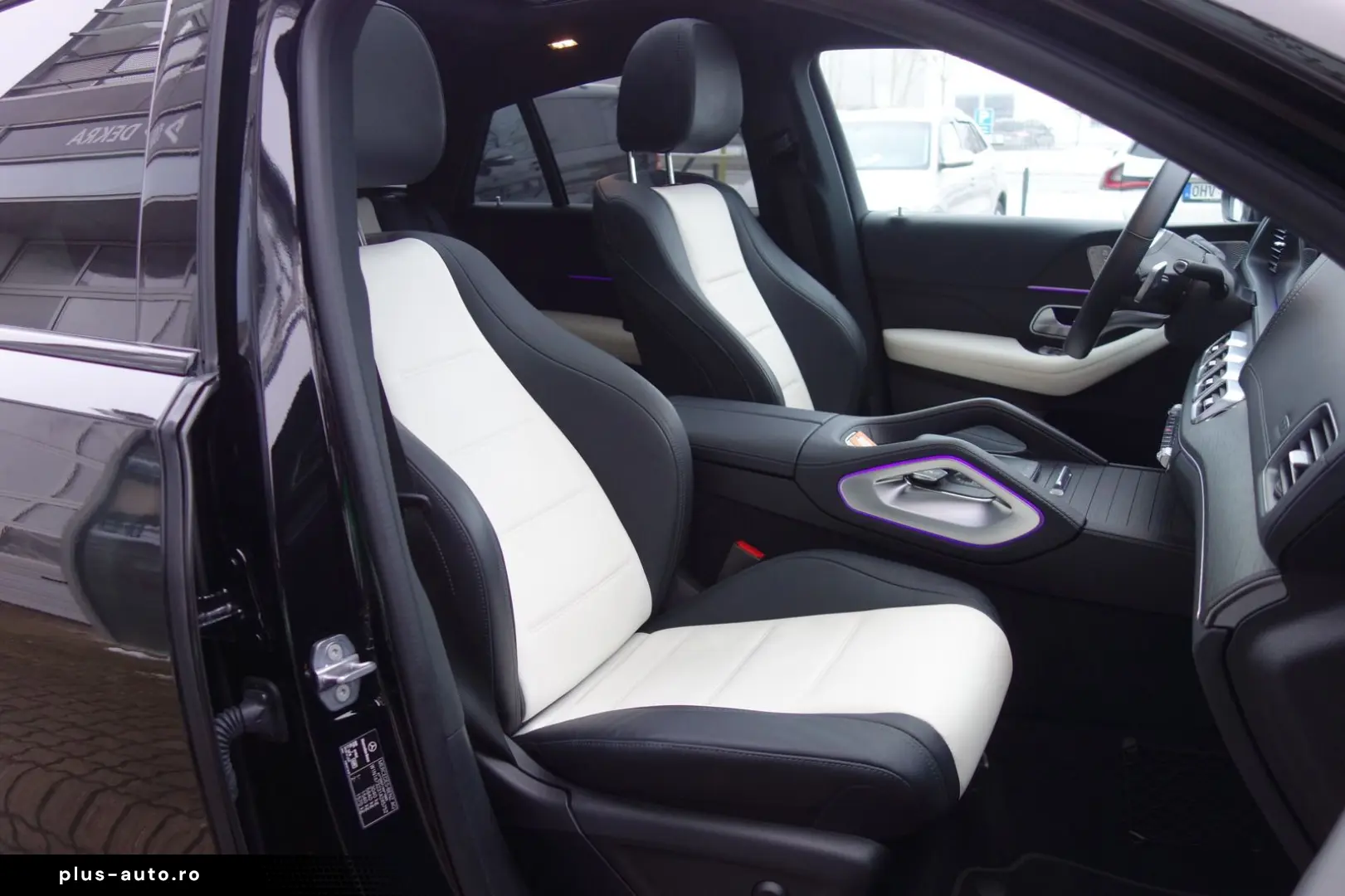 MERCEDES-BENZ GLE 400 d Coupe AMG LINE BURM ACC AIRM&hellip;