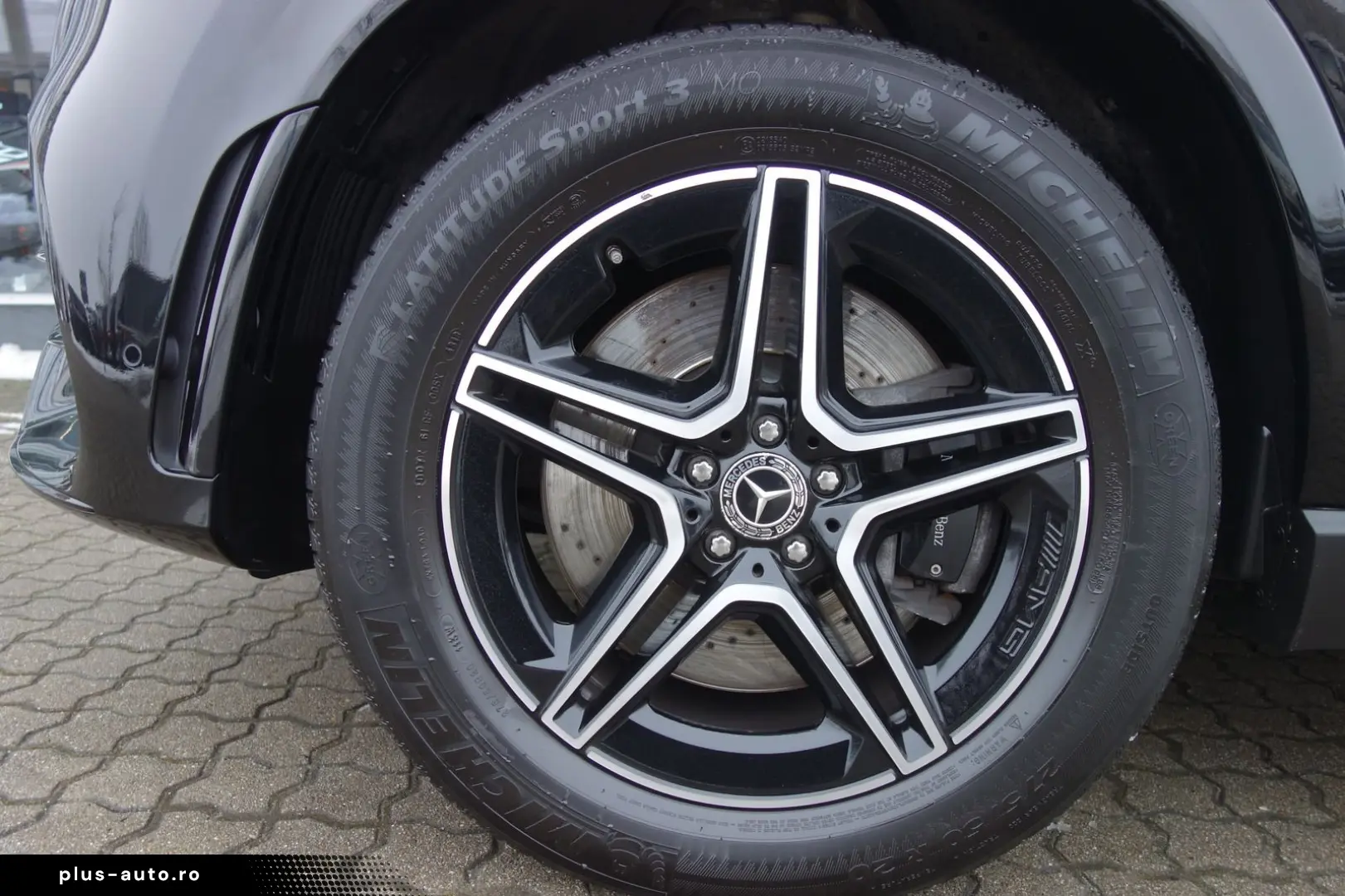 MERCEDES-BENZ GLE 400 d Coupe AMG LINE BURM ACC AIRM&hellip;