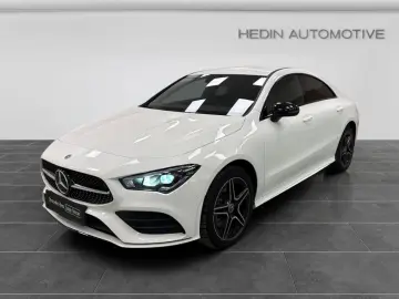 MERCEDES-BENZ CLA 250 e Coupé AMG NIGHT LED MBUX SHZ&hellip;