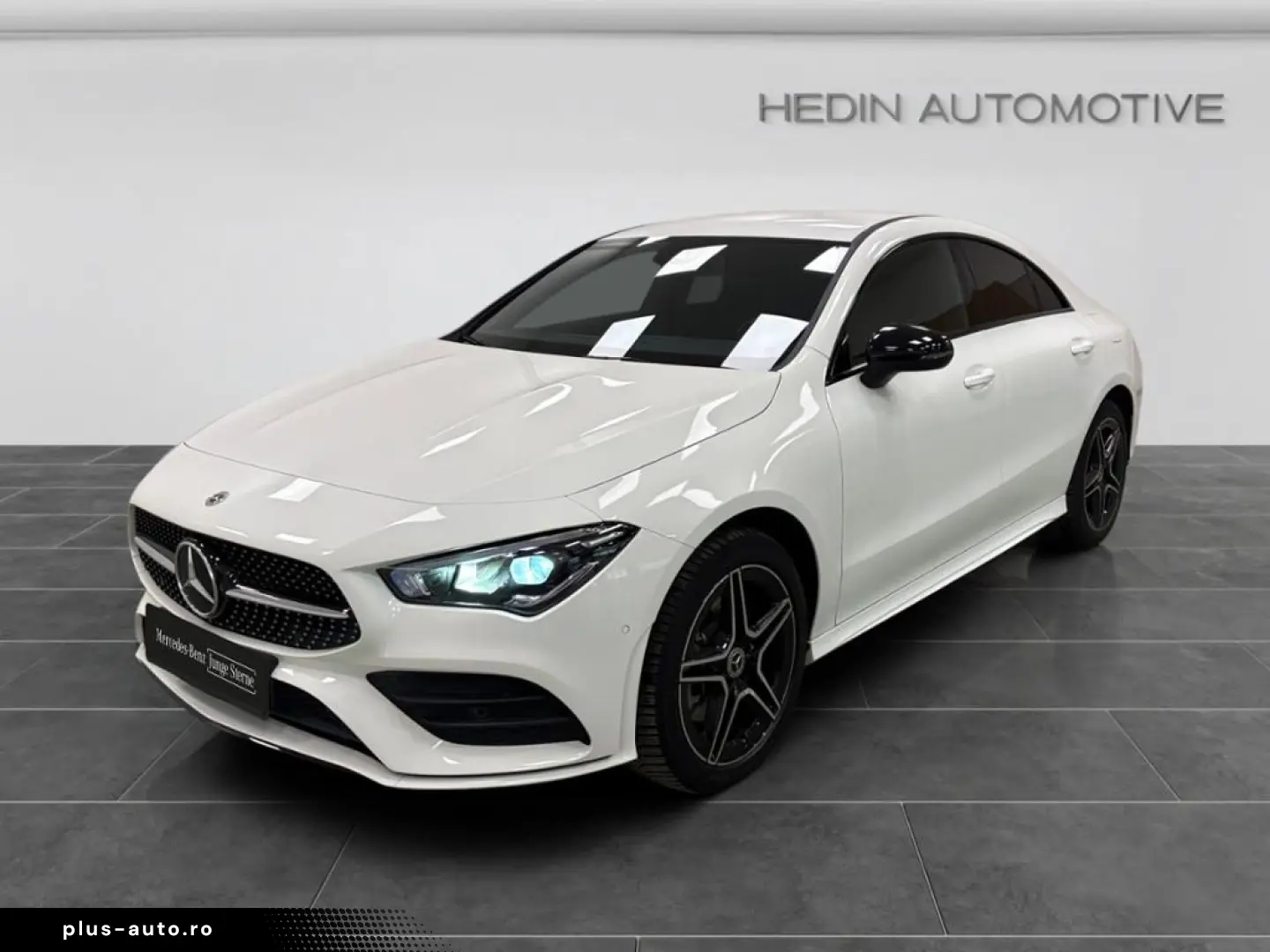 MERCEDES-BENZ CLA 250 e Coupé AMG NIGHT LED MBUX SHZ&hellip;