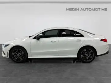 MERCEDES-BENZ CLA 250 e Coupé AMG NIGHT LED MBUX SHZ&hellip;