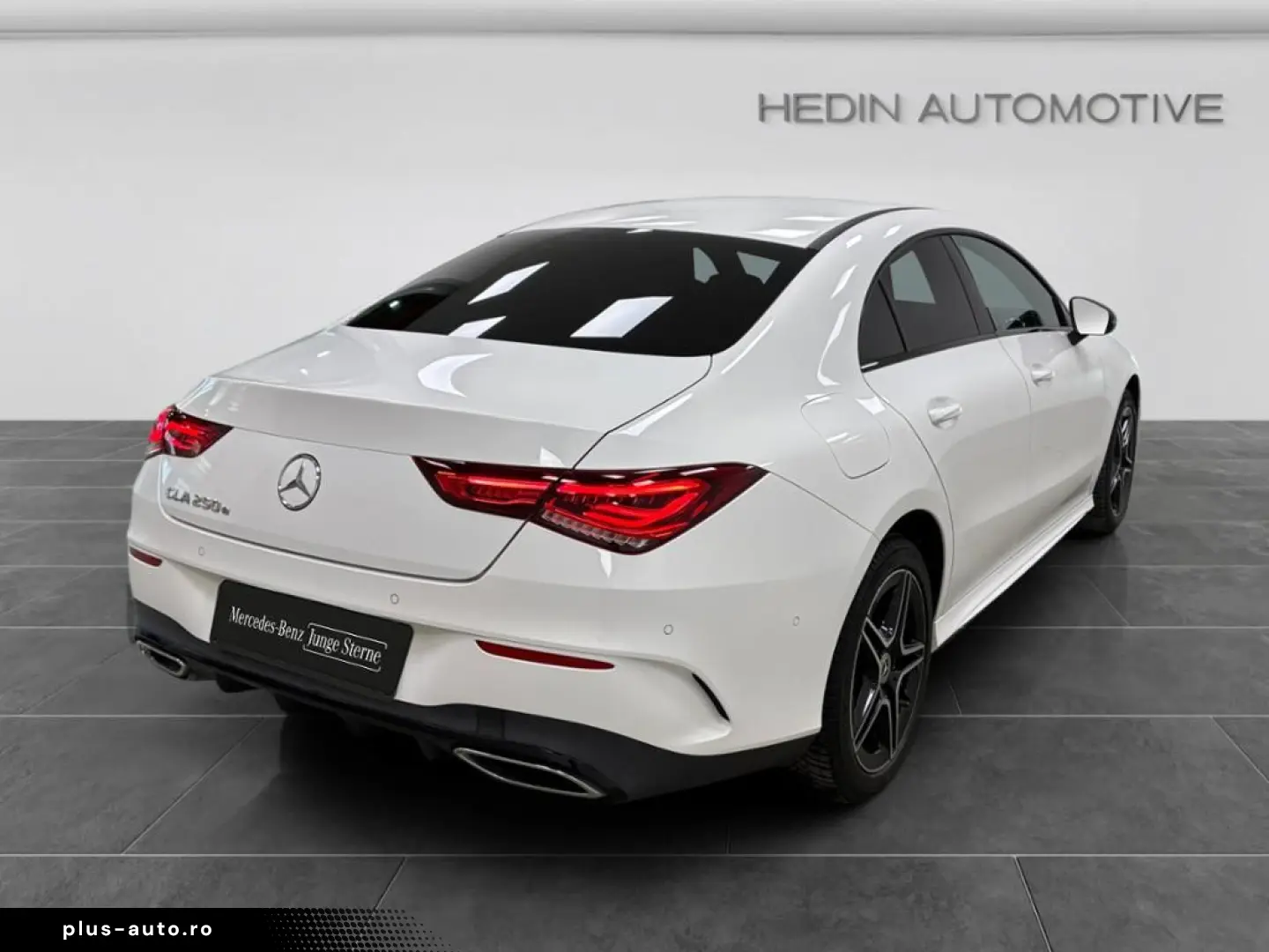 MERCEDES-BENZ CLA 250 e Coupé AMG NIGHT LED MBUX SHZ&hellip;