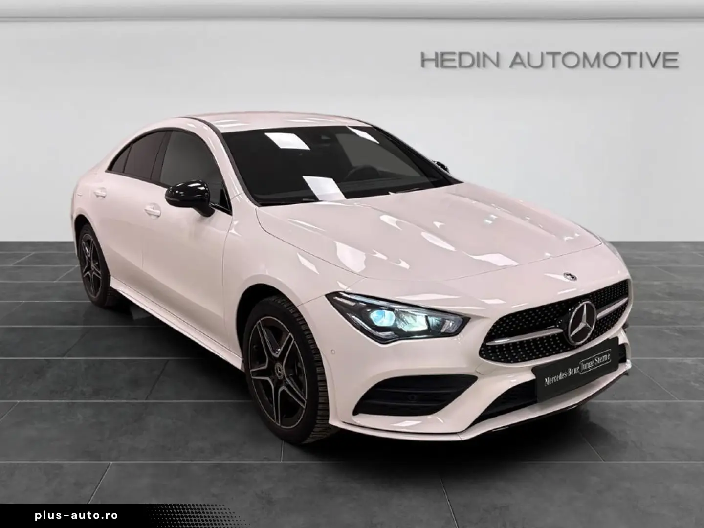 MERCEDES-BENZ CLA 250 e Coupé AMG NIGHT LED MBUX SHZ&hellip;