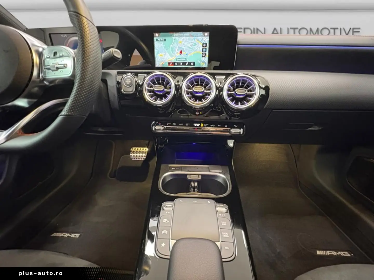 MERCEDES-BENZ CLA 250 e Coupé AMG NIGHT LED MBUX SHZ&hellip;