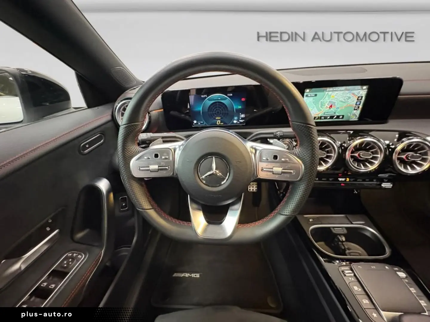 MERCEDES-BENZ CLA 250 e Coupé AMG NIGHT LED MBUX SHZ&hellip;