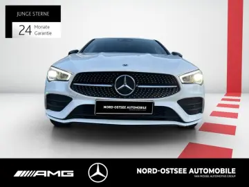 MERCEDES-BENZ CLA 250 e COUPÈ AMG NIGHT LED PDC TEMP&hellip;