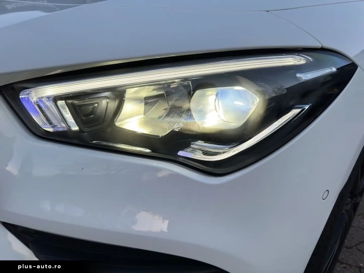 MERCEDES-BENZ CLA 250 e COUPÈ AMG NIGHT LED PDC TEMP&hellip;