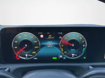 MERCEDES-BENZ CLA 250 e COUPÈ AMG NIGHT LED PDC TEMP&hellip;