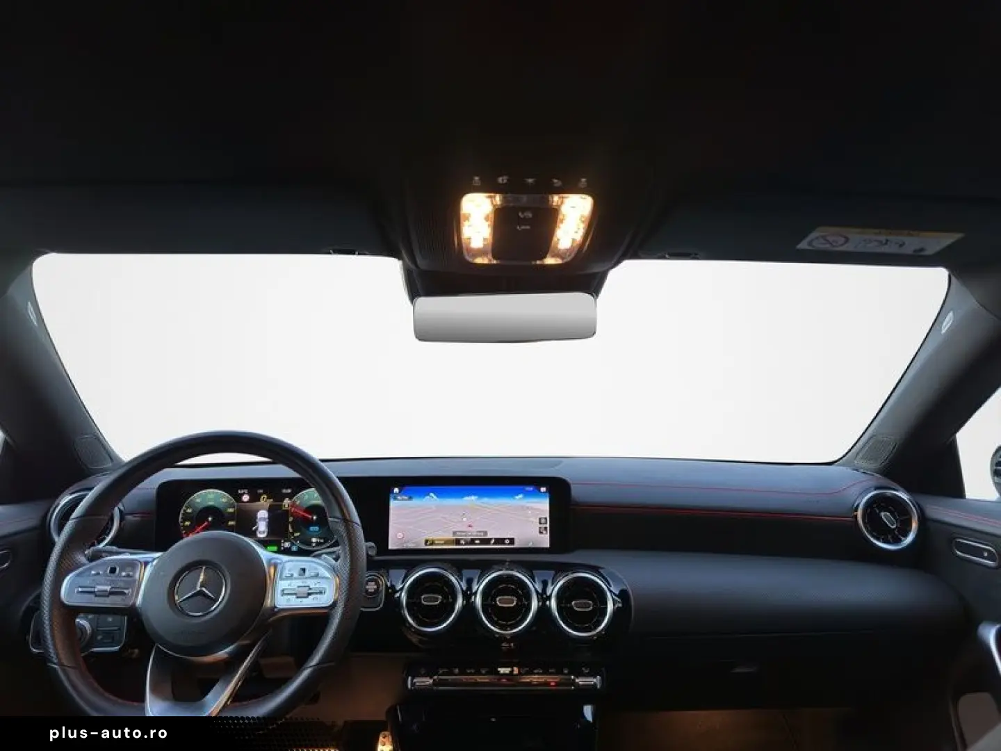 MERCEDES-BENZ CLA 250 e COUPÈ AMG NIGHT LED PDC TEMP&hellip;