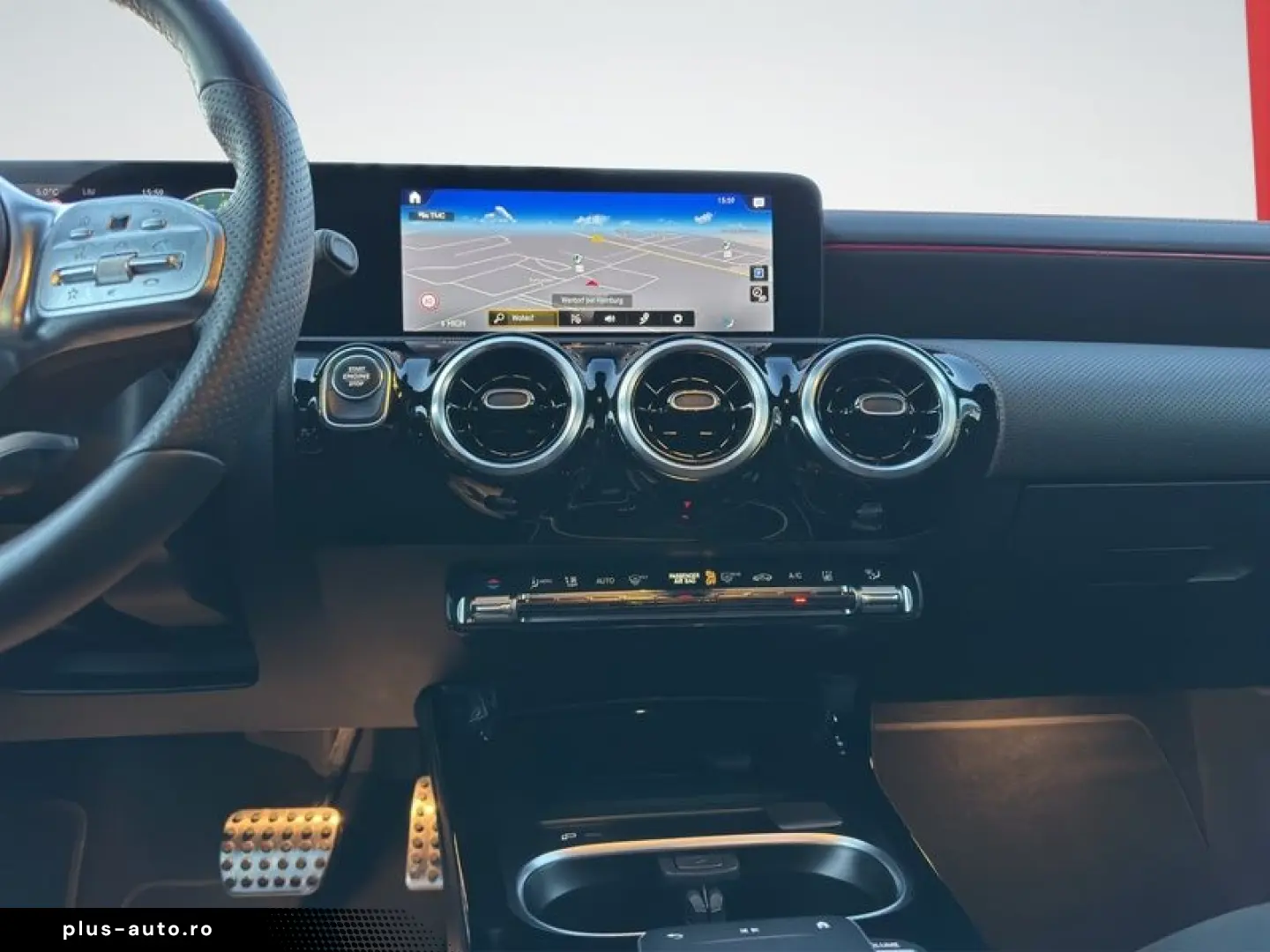 MERCEDES-BENZ CLA 250 e COUPÈ AMG NIGHT LED PDC TEMP&hellip;