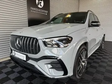 MERCEDES-BENZ GLE 53 4MATIC  360  PANO BURMESTER CARPLAY