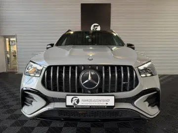 MERCEDES-BENZ GLE 53 4MATIC  360  PANO BURMESTER CARPLAY