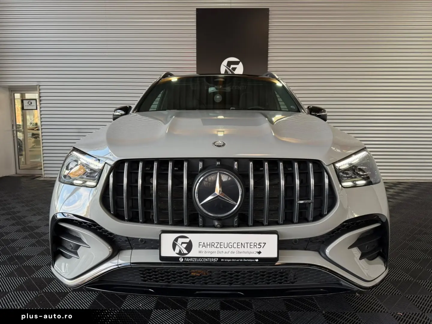 MERCEDES-BENZ GLE 53 4MATIC  360  PANO BURMESTER CARPLAY