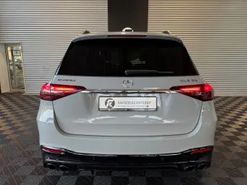 MERCEDES-BENZ GLE 53 4MATIC  360  PANO BURMESTER CARPLAY
