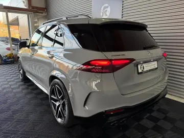 MERCEDES-BENZ GLE 53 4MATIC  360  PANO BURMESTER CARPLAY