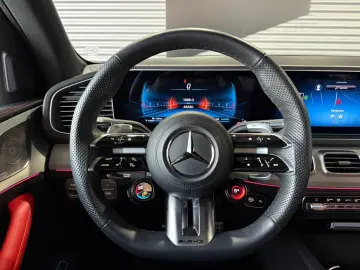 MERCEDES-BENZ GLE 53 4MATIC  360  PANO BURMESTER CARPLAY