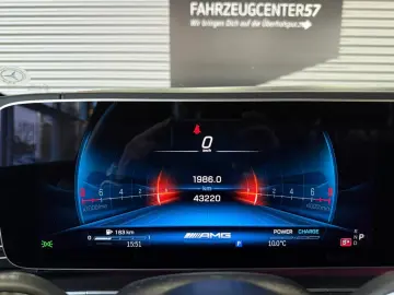 MERCEDES-BENZ GLE 53 4MATIC  360  PANO BURMESTER CARPLAY