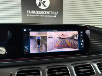 MERCEDES-BENZ GLE 53 4MATIC  360  PANO BURMESTER CARPLAY