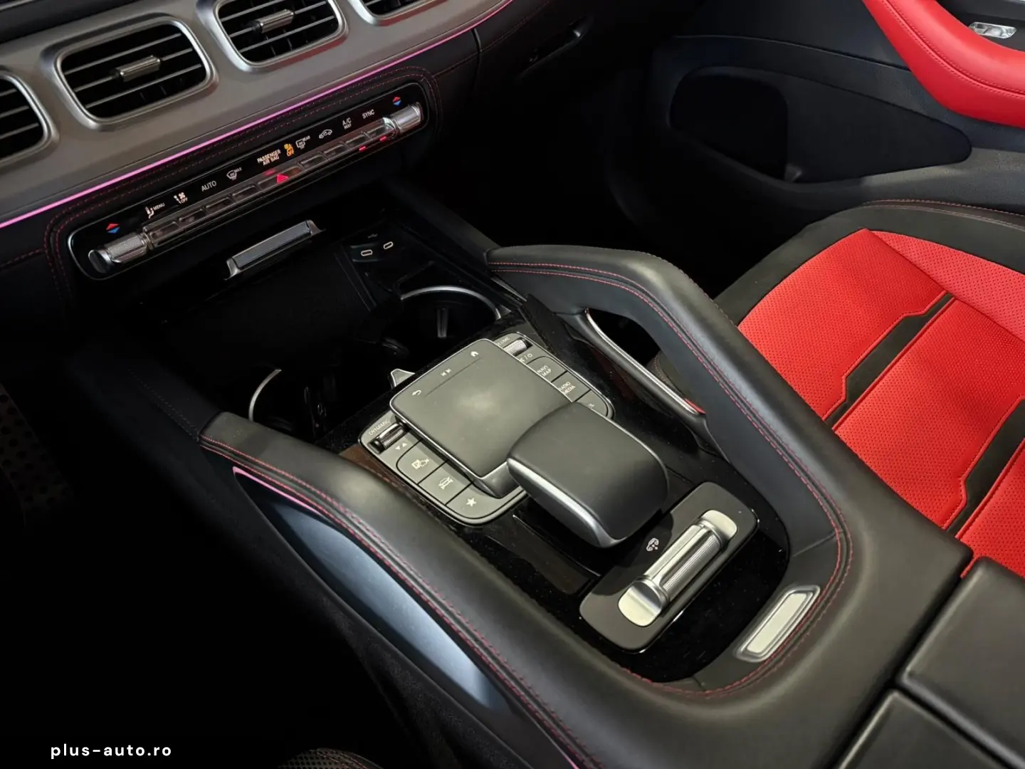 MERCEDES-BENZ GLE 53 4MATIC  360  PANO BURMESTER CARPLAY