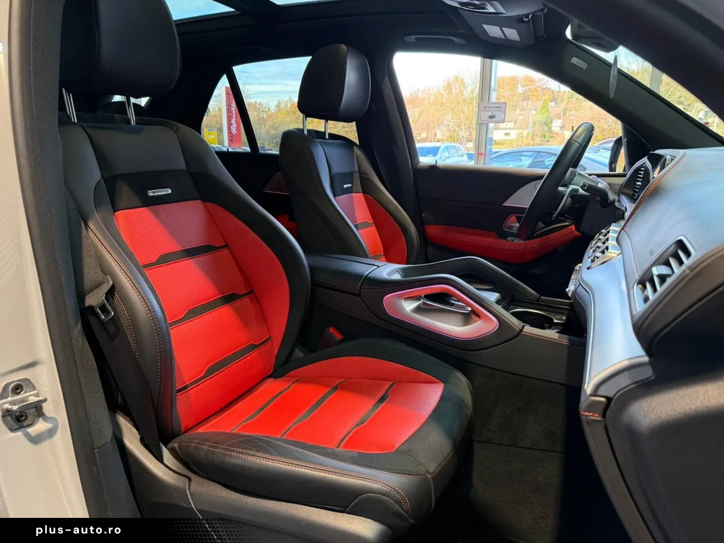 MERCEDES-BENZ GLE 53 4MATIC  360  PANO BURMESTER CARPLAY