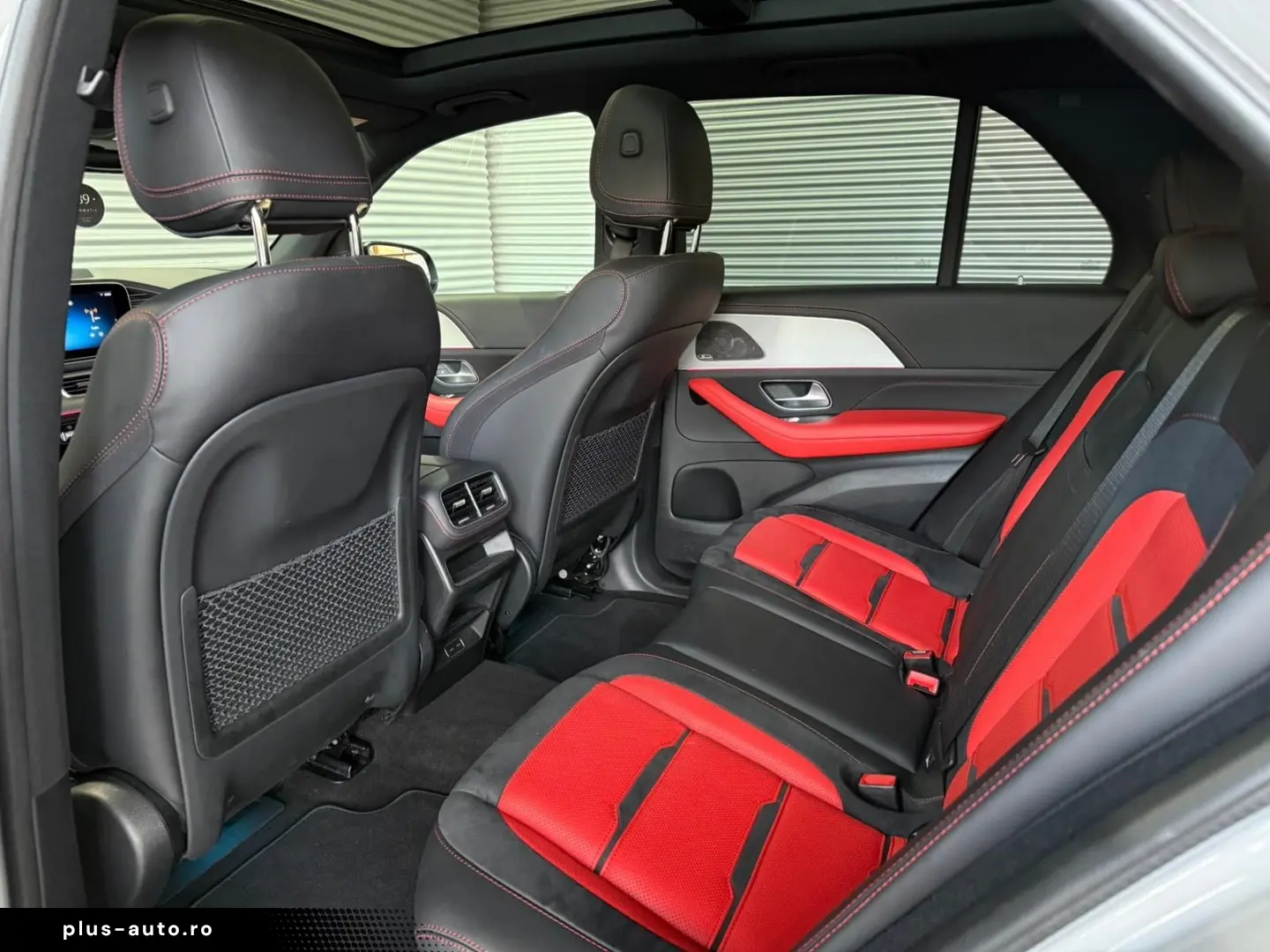 MERCEDES-BENZ GLE 53 4MATIC  360  PANO BURMESTER CARPLAY