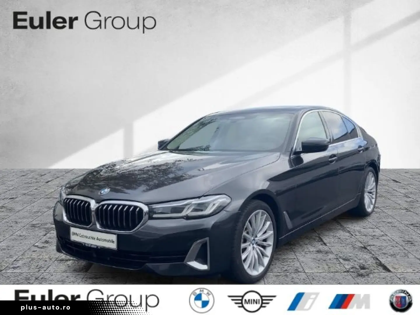 BMW 530 i xDr Limo Laser Pano HiFi Leder HUD NAV SHZ