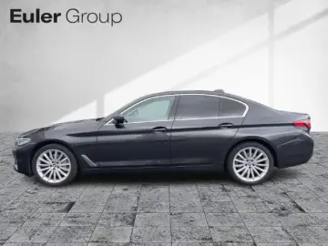BMW 530 i xDr Limo Laser Pano HiFi Leder HUD NAV SHZ