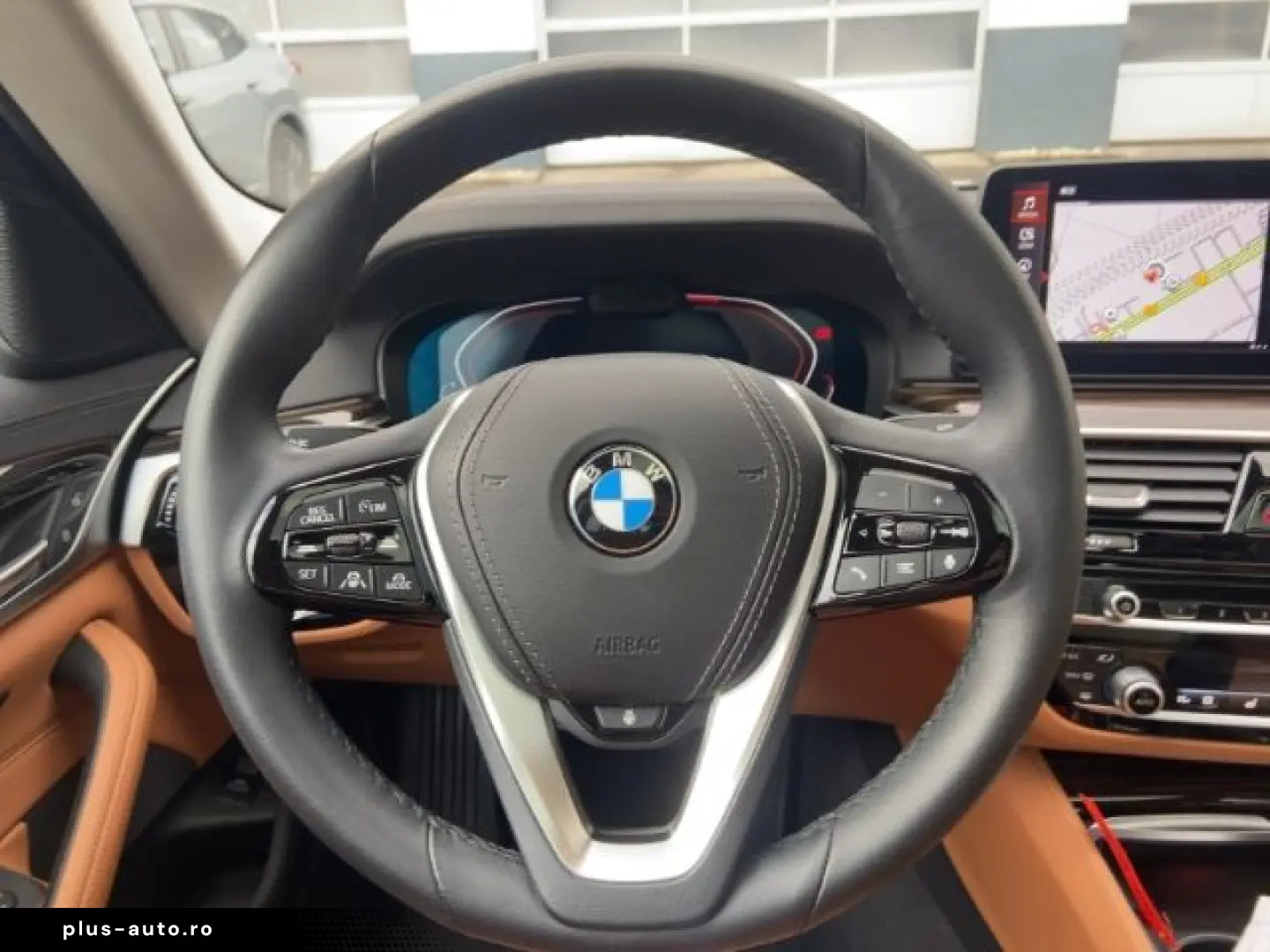 BMW 530 i xDr Limo Laser Pano HiFi Leder HUD NAV SHZ